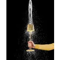 Troll 2.0 LED table lamp 2.4W 230lm 3000K battery-operated gold - 3