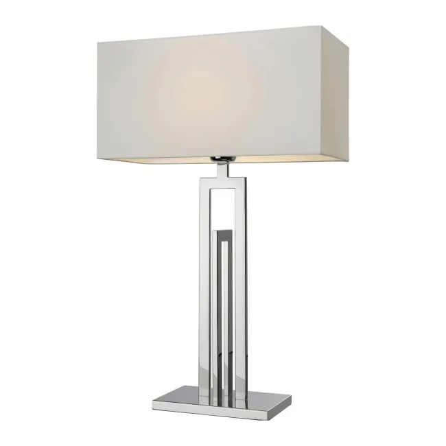 Lampa stołowa City 62x39cm max 60W E27 - 1