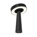 Tip Table Lamp 2.5W 245lm 2700-3000K LED (Battery + Charger) Black - 1