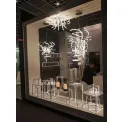 LED Deluxe Table Lamp 42cm 10.5W 1181lm 3000K Glass - 3