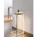 LED Deluxe Table Lamp 42cm 10.5W 1181lm 3000K Glass - 2