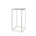 LED Table Delux 60x30cm 9.3W 1046lm 3000K Glass