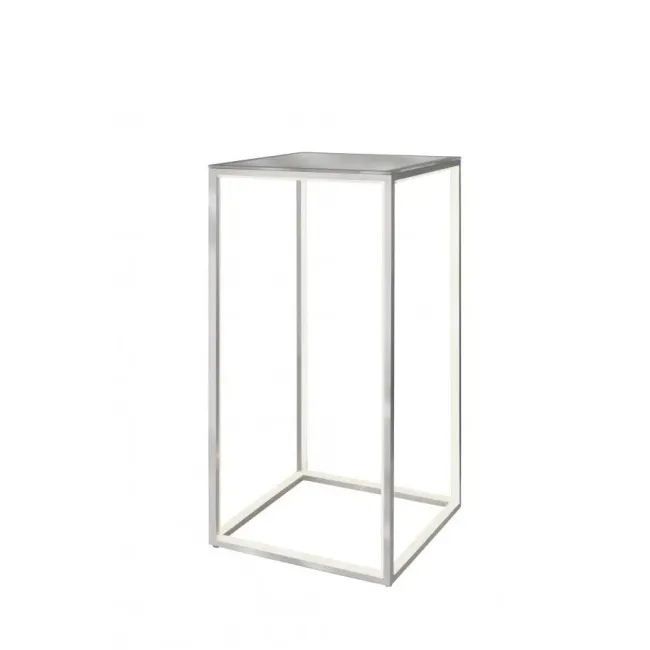 Stolik Led Delux 60x30cm 9,3W 1046lm 3000K szklany