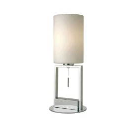 Lampa stołowa Fine 40x13cm max 60W E27