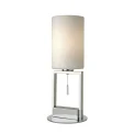 Fine Table Lamp 40x13cm Max 60W E27 - 1