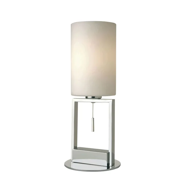 Lampa stołowa Fine 40x13cm max 60W E27