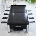 Electric Raclette Grill Bistro Gourmet - 2