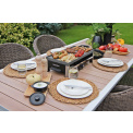 Electric Raclette Grill Bistro Gourmet - 9