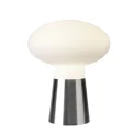 Bilbao Table Lamp 42x35cm Max 40W E14 Silver - 1