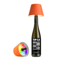 Top 2 Bottle Lamp 11x12.5cm LED 1.3W 103lm Orange - 1