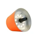 Lampa Top 2 na butelkę 11x12,5cm LED 1,3W 103lm pomarańczowa - 2
