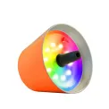 Lampa Top 2 na butelkę 11x12,5cm LED 1,3W 103lm pomarańczowa - 3