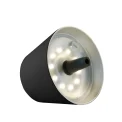 Lampa Top 2 na butelkę 11x12,5cm LED 1,5W 130lm czarna - 3