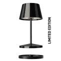 Lampa stołowa Seoul 2.0 LED 2,2W 250lm (akumulator + ładowarka) czarna - 1