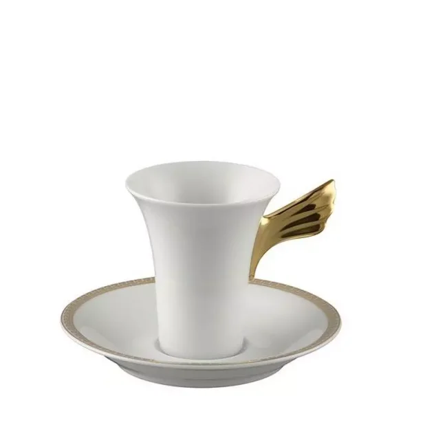 Meandre D'Or Cup with Saucer 90ml for Espresso