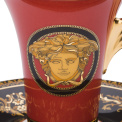 Medusa Cup with Saucer 180ml for Coffee - 4
