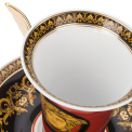 Medusa Cup with Saucer 180ml for Coffee - 3