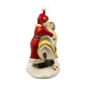 Home Sweet Home Figurine 19.5x11x18.5cm Santa Claus - 6
