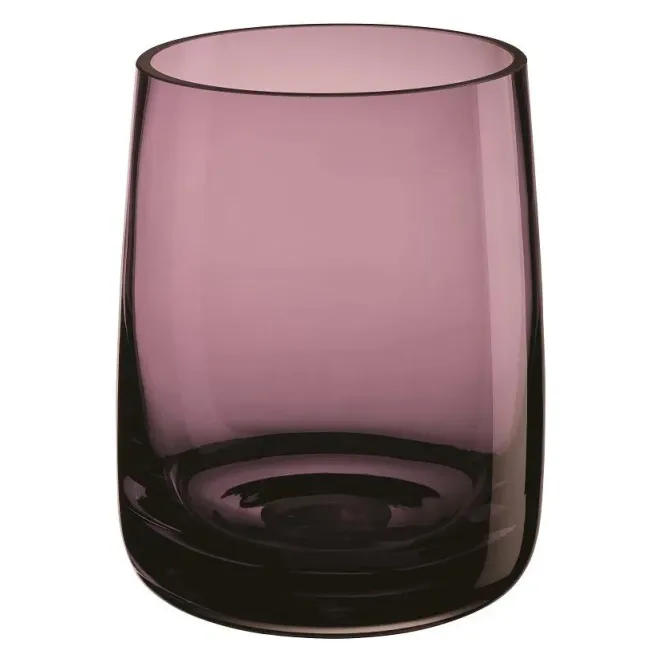 Wazon Ajana Berry 18x14,5cm fioletowy