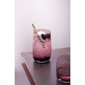 Ajana Berry Vase 18x14.5cm purple - 4