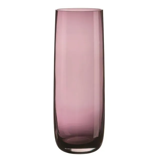 Wazon Ajana Berry 29x10,5cm fioletowy