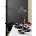 Wazon Ajana Berry 29x10,5cm fioletowy - 3