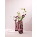 Wazon Ajana Berry 29x10,5cm fioletowy - 6
