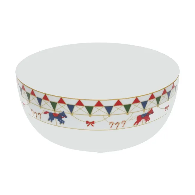 Misa Xmas Carousel 25cm