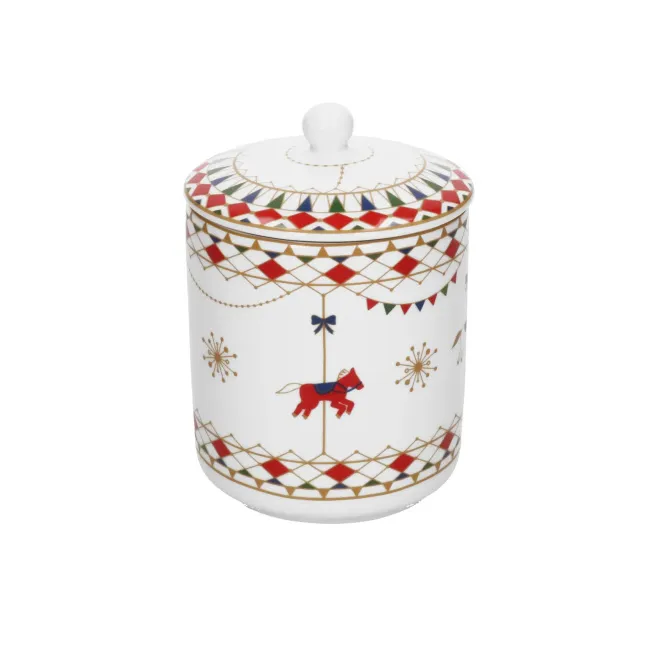 Pojemnik Xmas Carousel 400ml