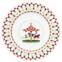 Talerz Xmas Carousel bufetowy 31cm - 1