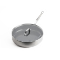 Classic 3-PLY Frying Pan + Lid 28cm 3.6L - 1