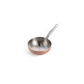 Copper 3-Ply Saucepan 18cm 1.25L - 6