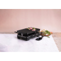 Raclette Gourmet Electric Grill - 6