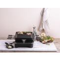 Raclette Gourmet Electric Grill - 5