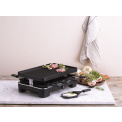 Raclette Gourmet Electric Grill - 4