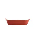Naczynie do zapiekania pomarańczowe L - 4
