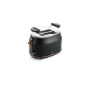 Toster Classic czarny miedziany - 1