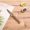 Vegetable Knife 11cm acacia - 5