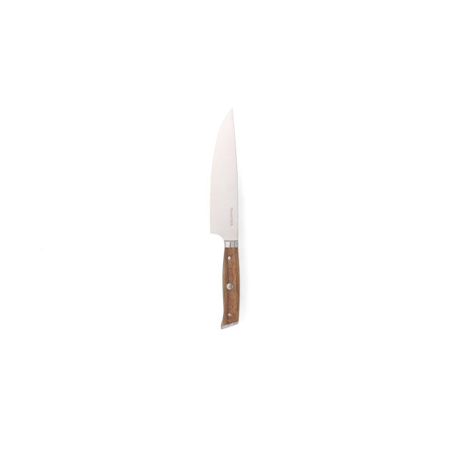 Noż Szefa Kuchni 20cm akacjowy