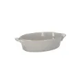 Concerto Baking Dish 31x17cm Grigio Perla