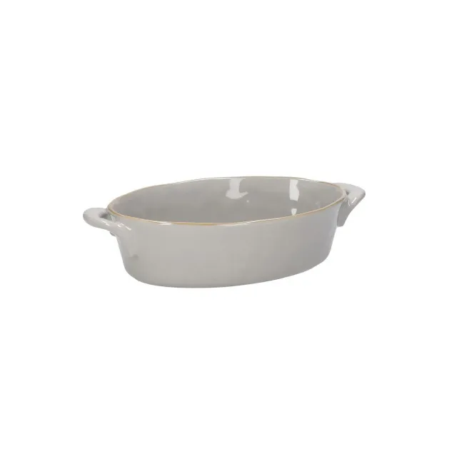 Concerto Baking Dish 31x17cm Grigio Perla