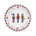 Talerz The Christmas Band 31cm bufetowy - 1
