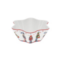 Zestaw 2 misek The Christmas Band 19cm - 2
