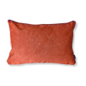 Pillow 40x60cm Faux leather - 1