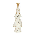 Cubismo Decorative Figurine Christmas tree 30cm M - 1