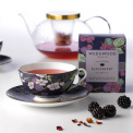 Tea Garden Tea Cup with Saucer - 2