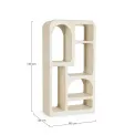 Biblioteczka Cairo 90x160x33cm - 2