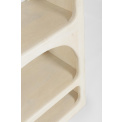 Cairo Bookcase 90x160x33cm - 4