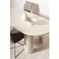 Orlando Dining Table 200x100cm oval wooden - 3