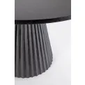 Orissa Dining Table 120x76cm round wooden - 2